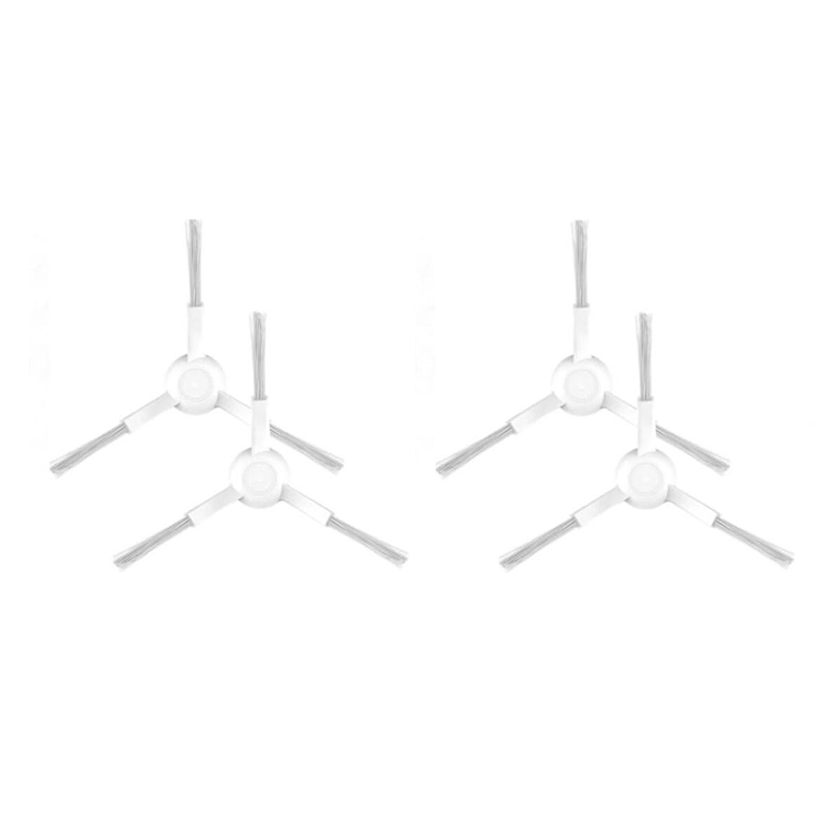 Xiaomi Mop Pro Robot Süpürge Uyumlu 4'lü Yedek Parça Seti